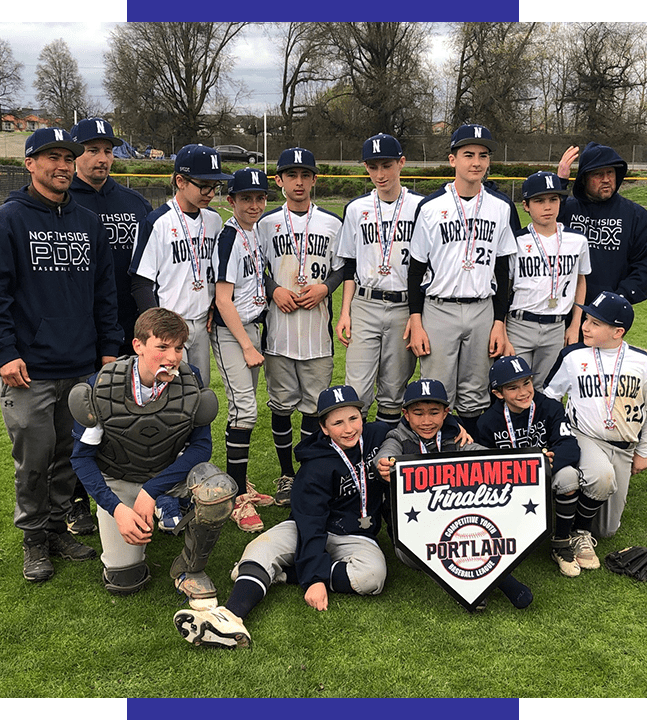 Northside PDX Baseball – Baseball in North and Northeast Portland